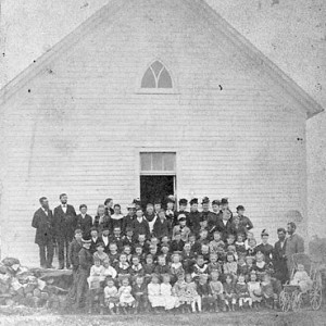 First Methodist church exterior photo