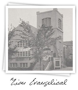 Zion Evangelical Church photo