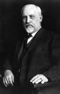 Photograph of Edwin F. Ladd, 1920s