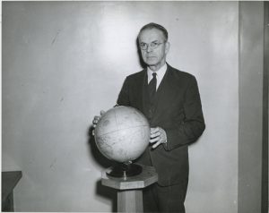 Archibald Minard, circa 1940s.