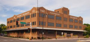 “Fairmont Creamery Company.” National Register of Historic Places Inventory. Minnesota Historical Society. 