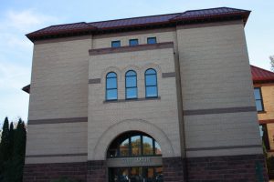 Old Main photo 2016