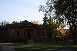 Putnam Hall photo 2016
