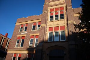 Ladd Hall photo 2016