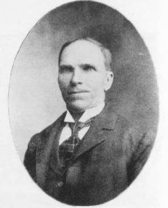 John Bergquist. 