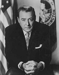 Senator Warren Magnuson. Public Domain.