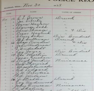 moorhead-police-record
