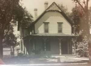 514 3rd St N, Stimmel home circa 1910