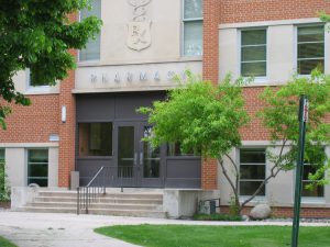 Sudro Hall, June 2004