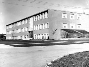Sudra Hall, Early 1960s
