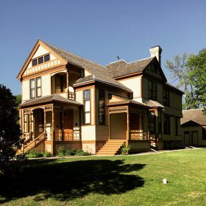 Comstock House