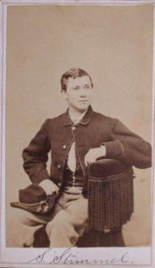 Smith Stimmel Civil War photo